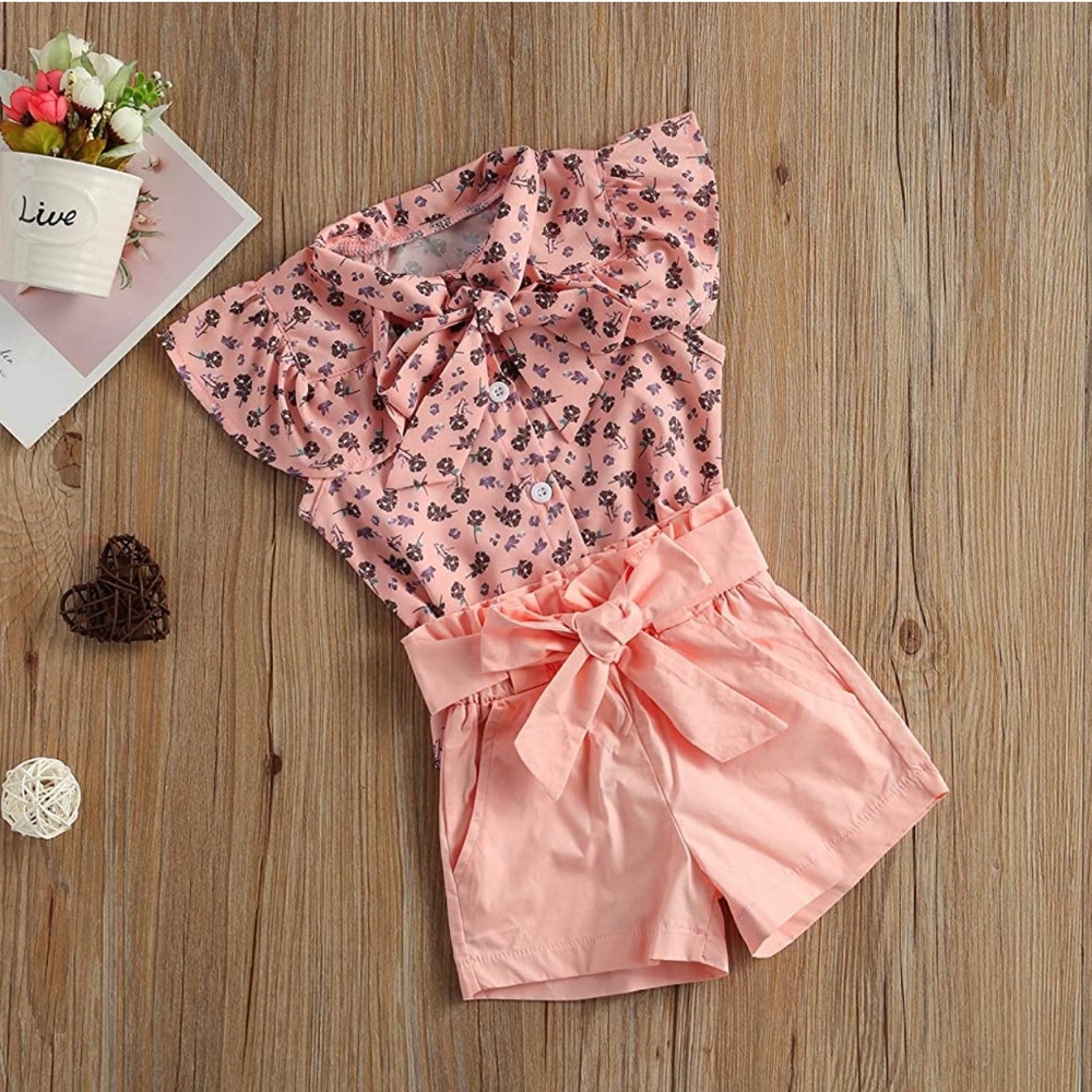 Toddler Girl Outfits ( 18-24 months)